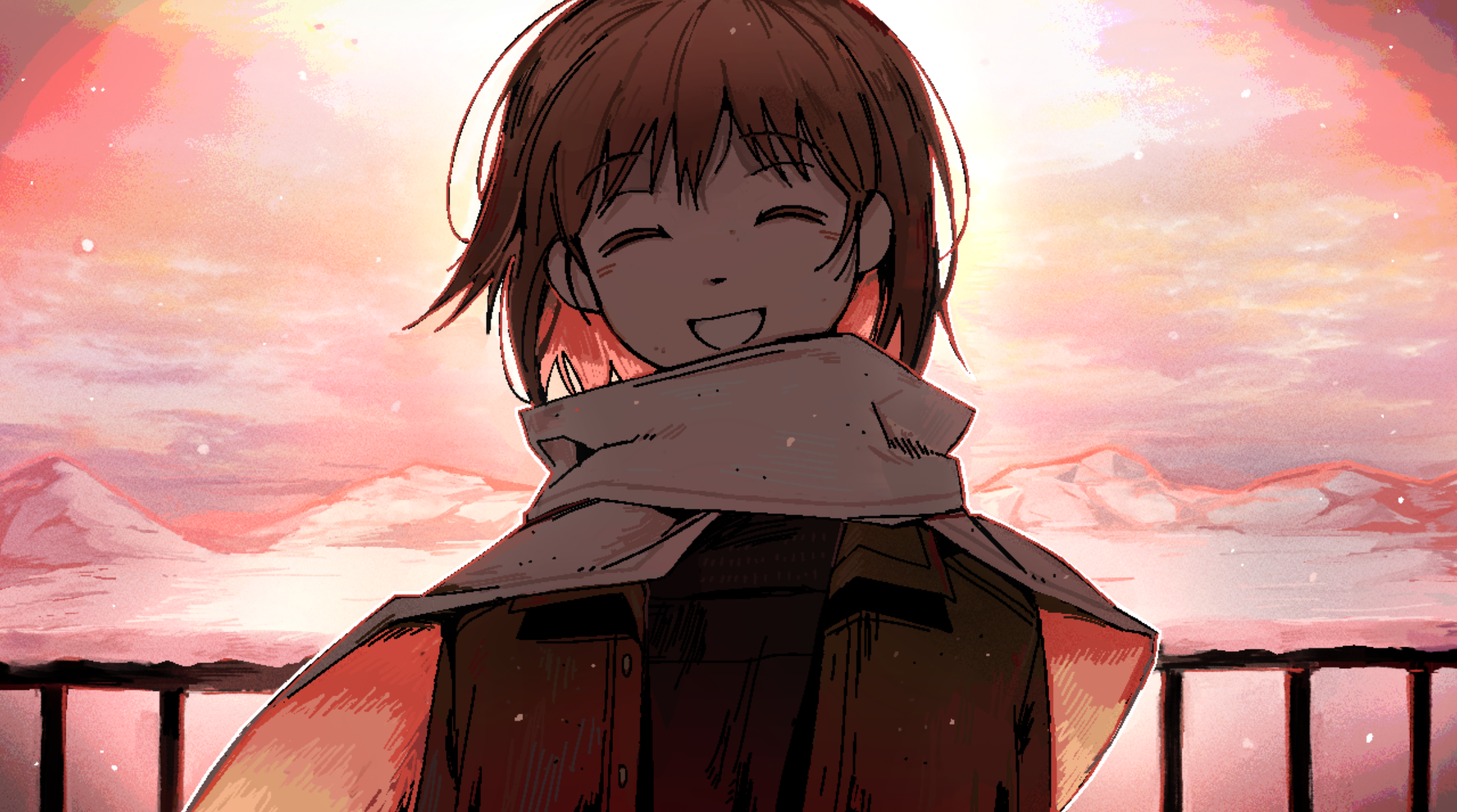 Featured image of post 初次见面！